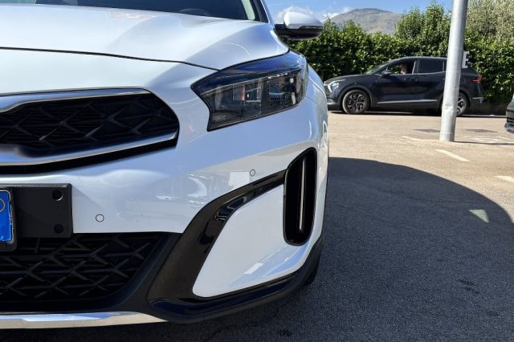Kia XCeed usata a Latina (11)