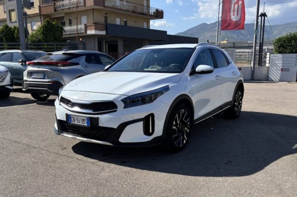 Kia XCeed usata a Latina (3)