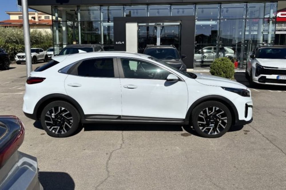 Kia XCeed usata a Latina (4)