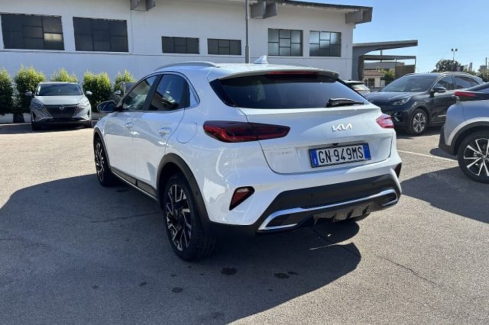 Kia XCeed usata a Latina (5)