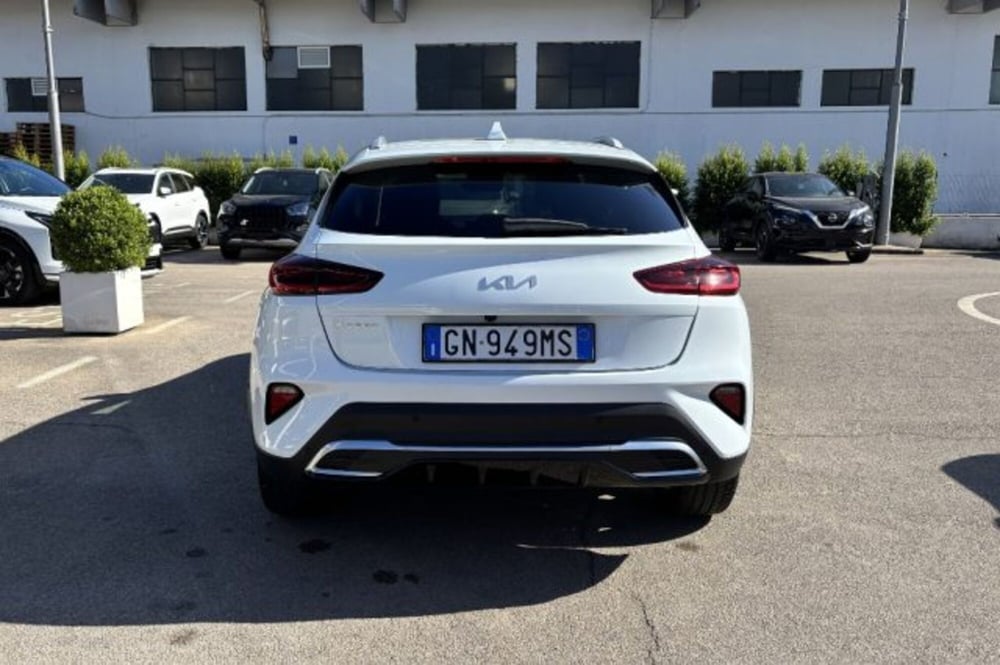 Kia XCeed usata a Latina (6)