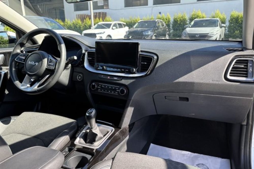 Kia XCeed usata a Latina (9)