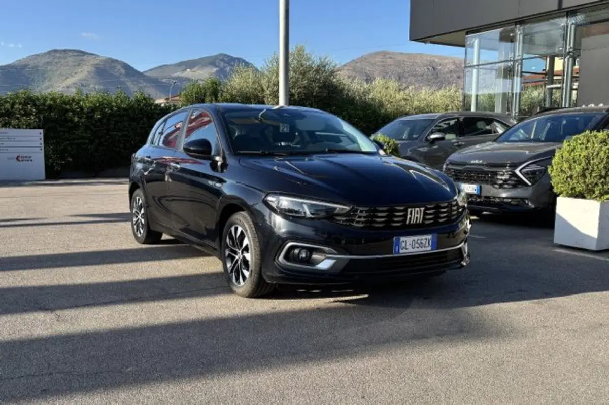 Fiat Tipo usata a Latina
