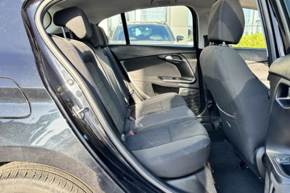 Fiat Tipo usata a Latina (10)