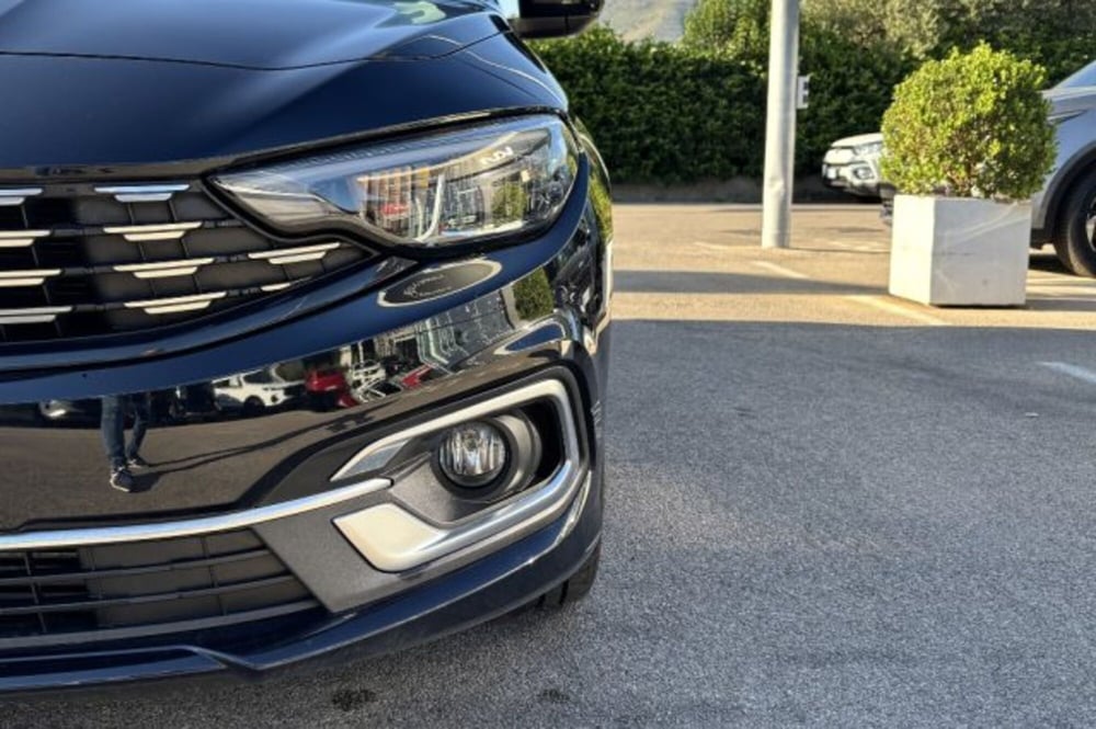 Fiat Tipo usata a Latina (11)