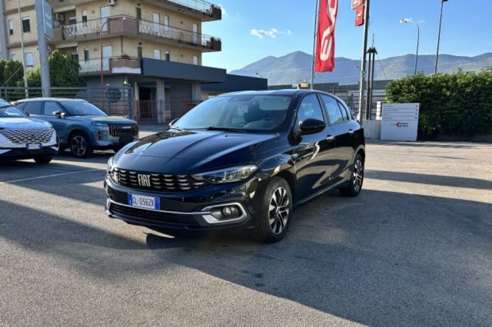 Fiat Tipo usata a Latina (3)