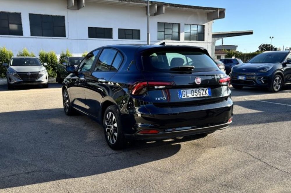 Fiat Tipo usata a Latina (5)