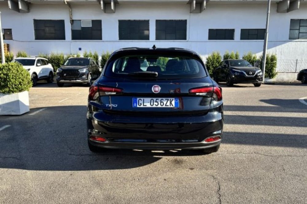 Fiat Tipo usata a Latina (6)