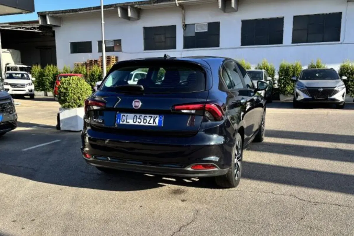 Fiat Tipo usata a Latina (7)