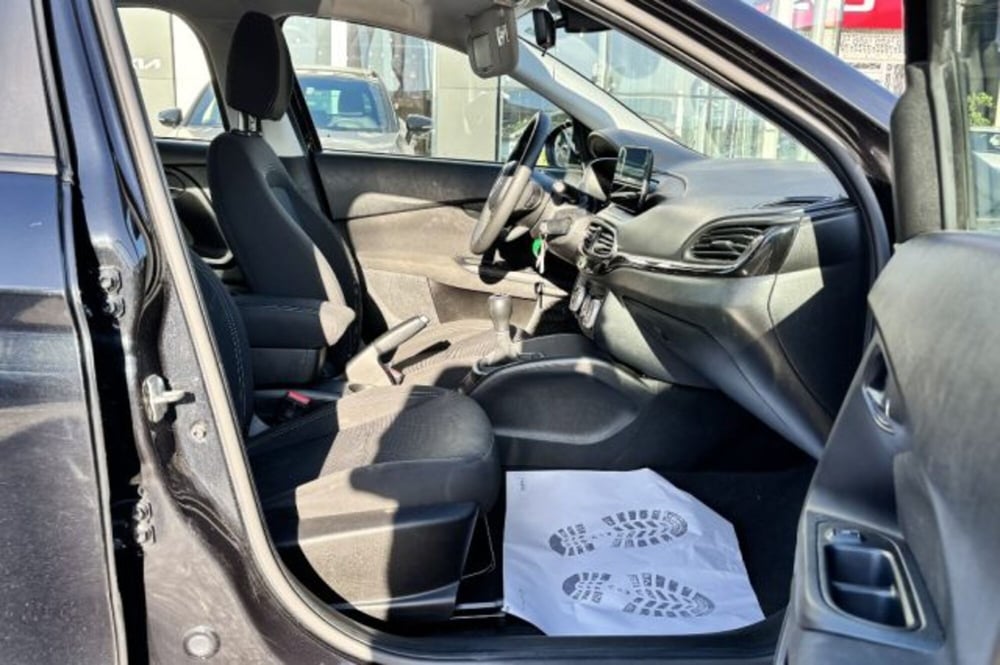 Fiat Tipo usata a Latina (8)