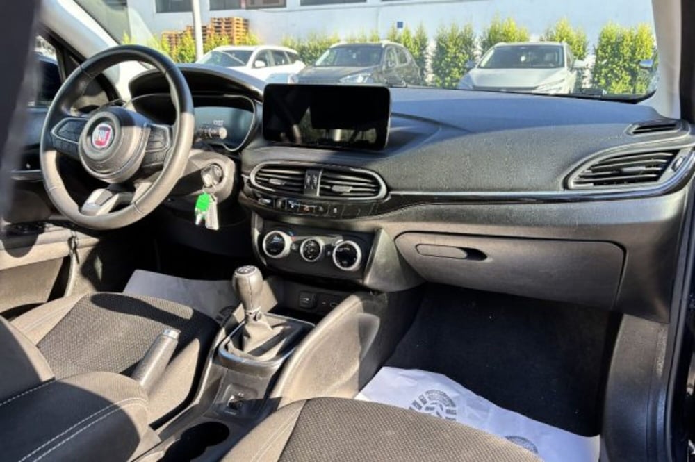 Fiat Tipo usata a Latina (9)