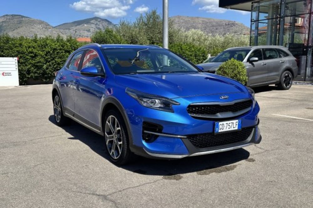 Kia XCeed usata a Latina