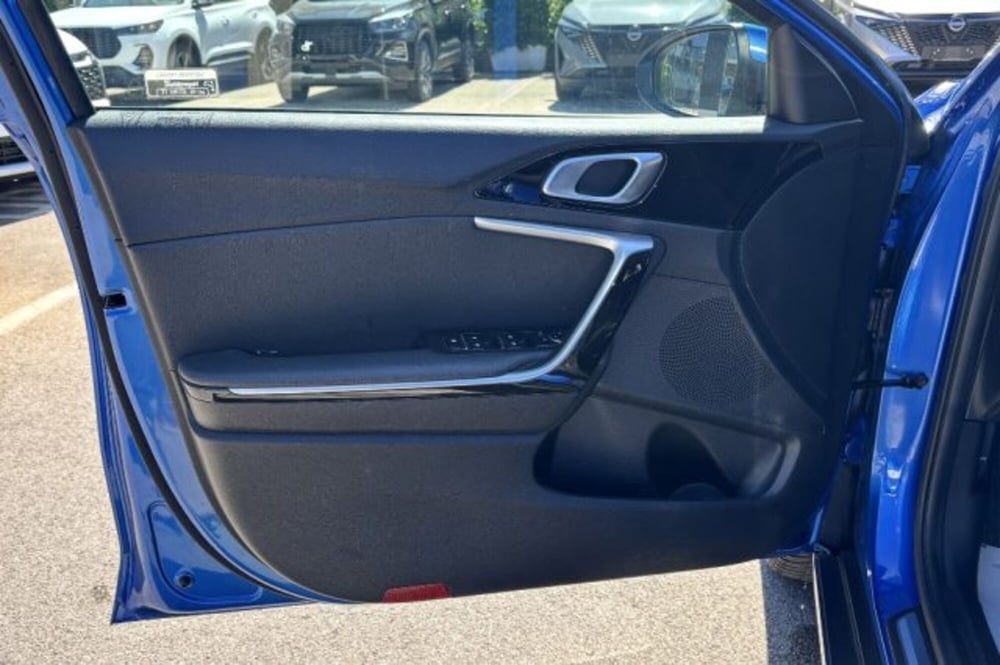 Kia XCeed usata a Latina (12)
