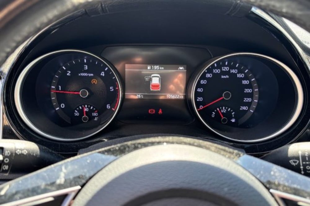 Kia XCeed usata a Latina (13)