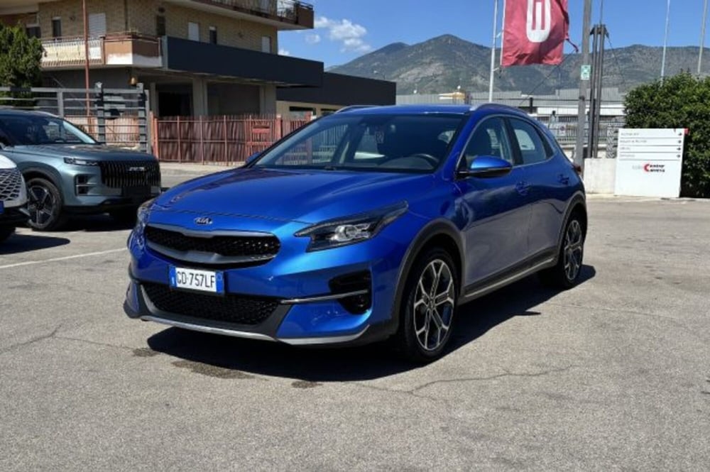 Kia XCeed usata a Latina (3)