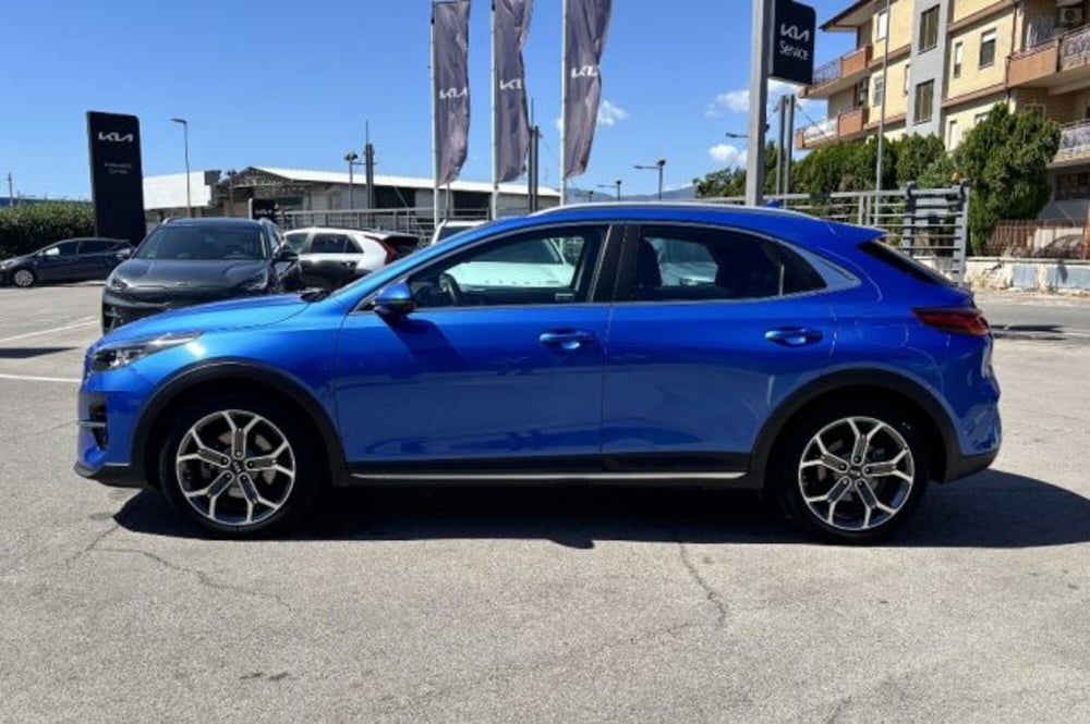Kia XCeed usata a Latina (4)
