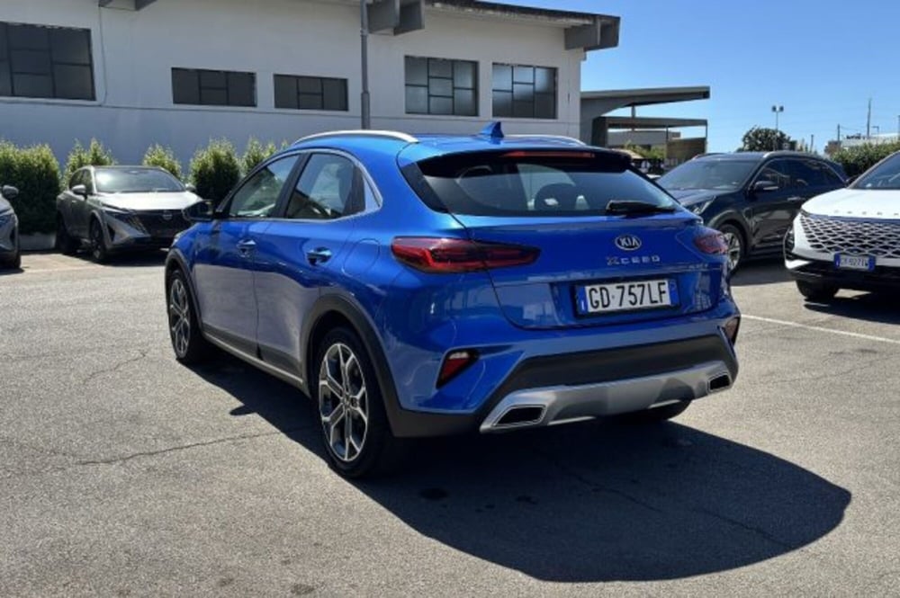 Kia XCeed usata a Latina (5)