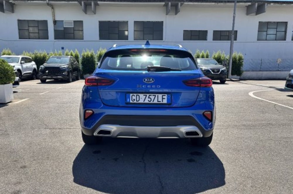 Kia XCeed usata a Latina (6)
