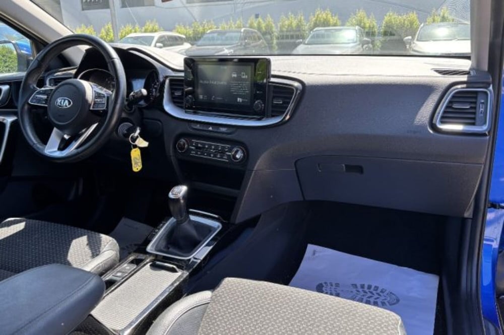 Kia XCeed usata a Latina (9)