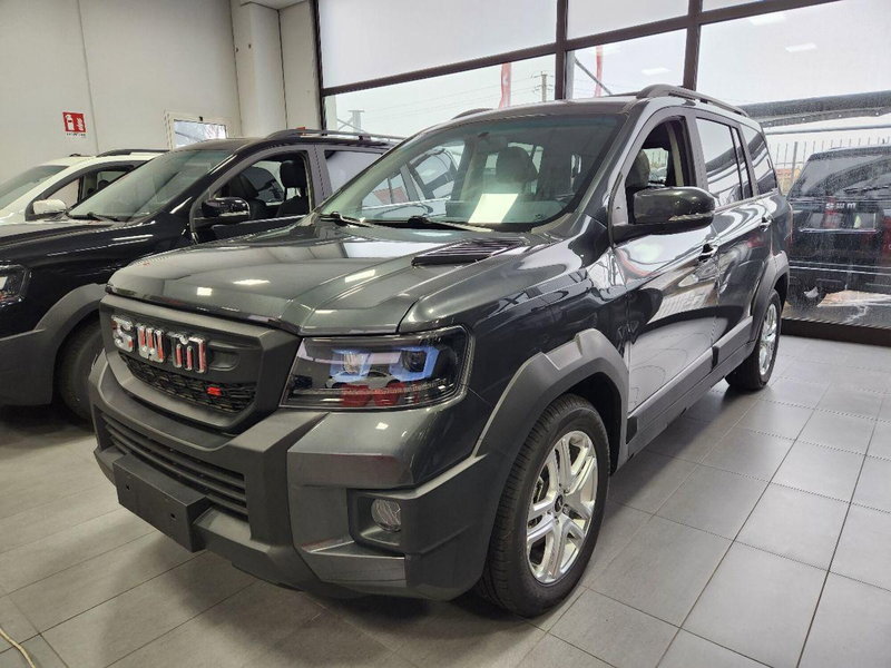 SWM G03F nuova a Milano (2)