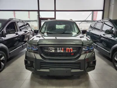 SWM G03F G03F 1.5 110cv mt nuova a Abbiategrasso