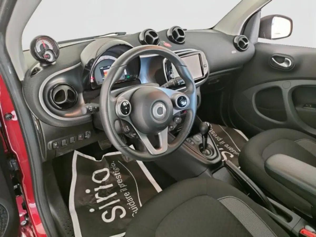 smart Fortwo usata a Teramo (13)