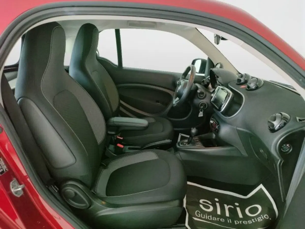 smart Fortwo usata a Teramo (9)