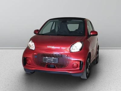 smart Fortwo EQ Passion Nightsky del 2022 usata a Mosciano Sant&#039;Angelo