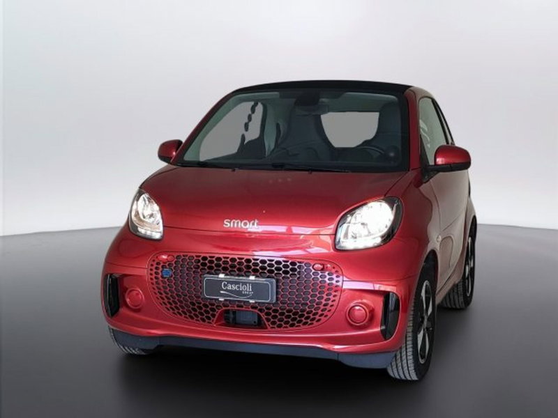 smart Fortwo usata a Teramo