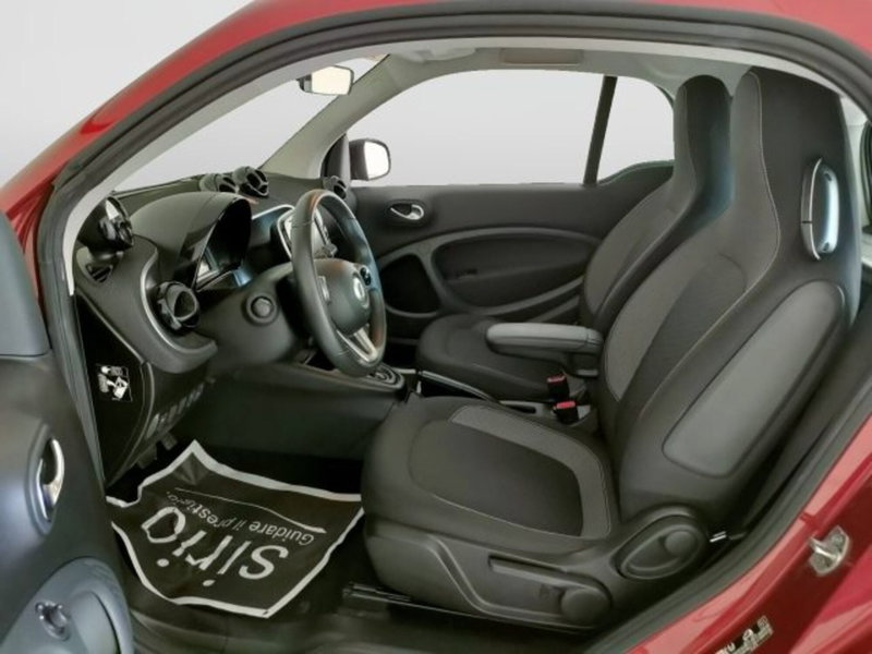 smart Fortwo usata a Teramo (14)