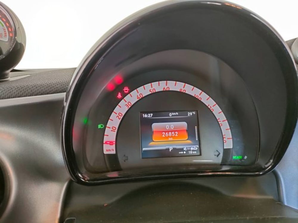 smart Fortwo usata a Teramo (15)