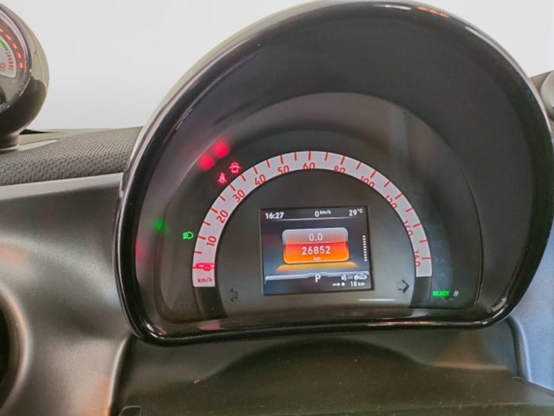 smart Fortwo usata a Teramo (15)