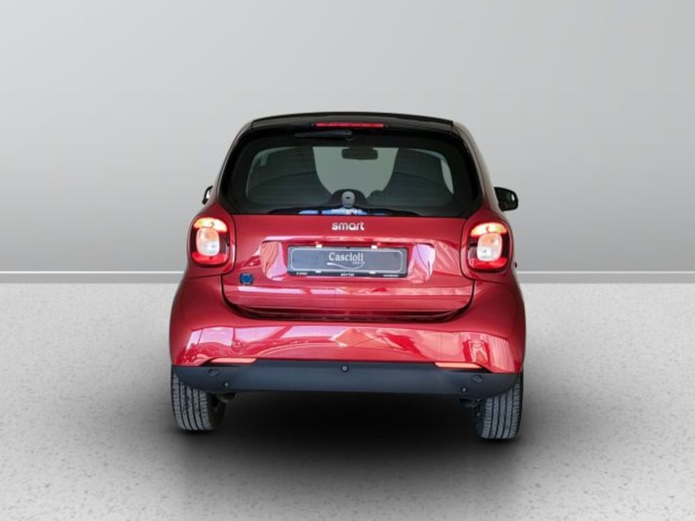 smart Fortwo usata a Teramo (4)