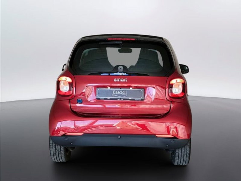 smart Fortwo usata a Teramo (4)