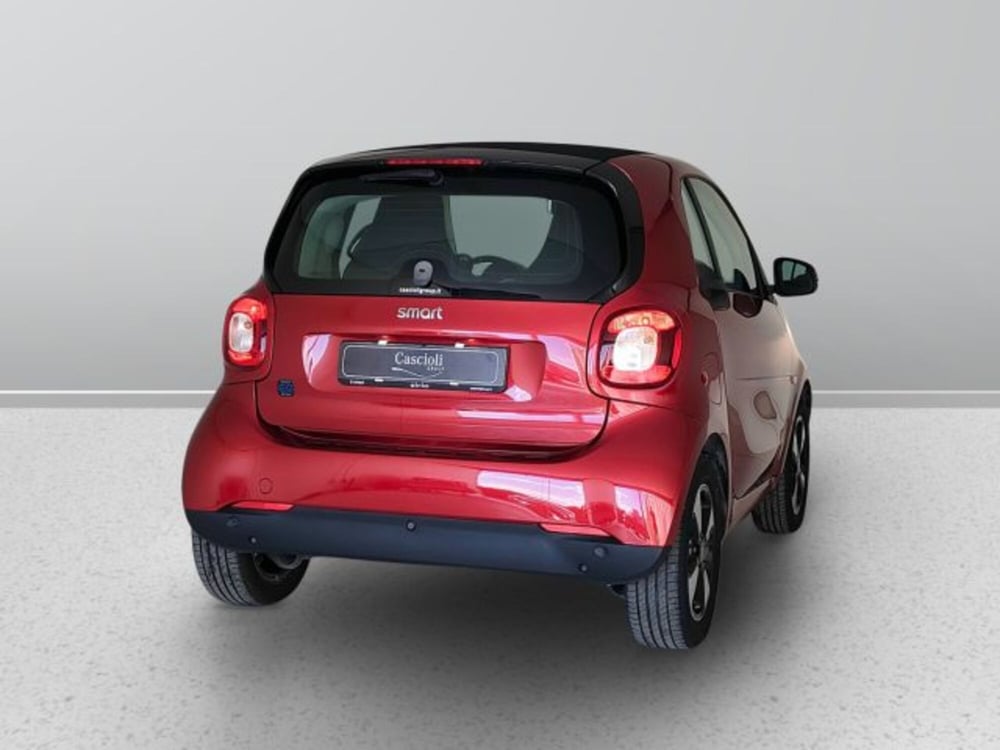 smart Fortwo usata a Teramo (6)