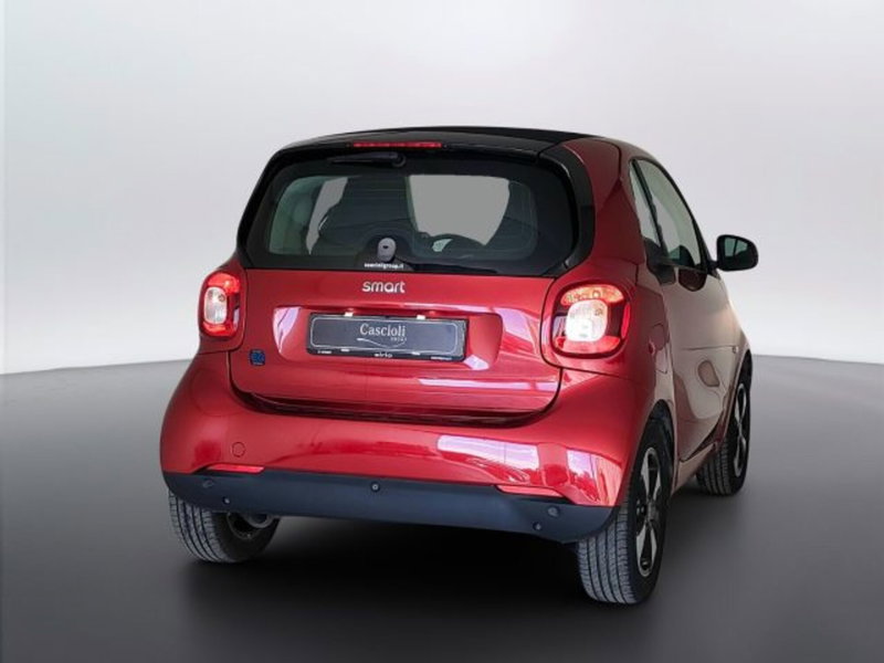 smart Fortwo usata a Teramo (6)