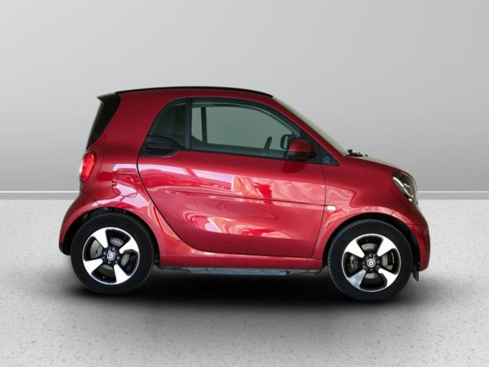 smart Fortwo usata a Teramo (7)