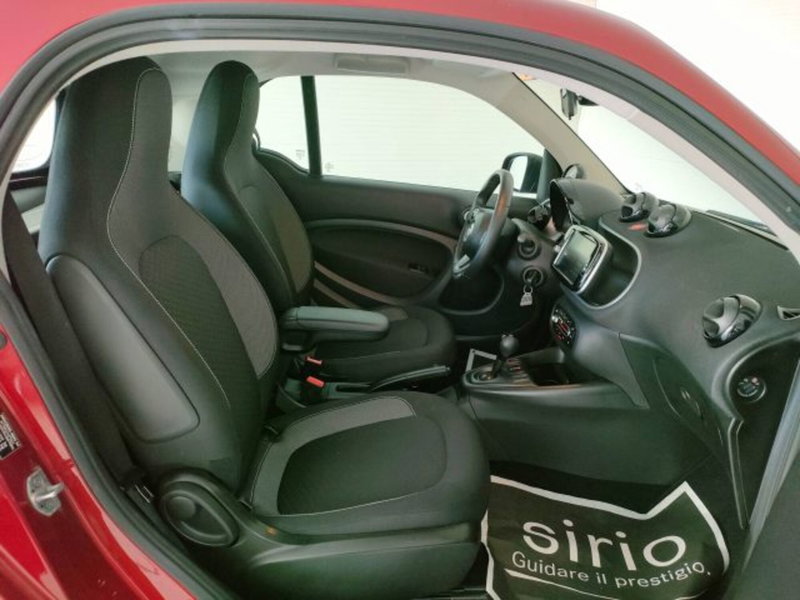 smart Fortwo usata a Teramo (9)