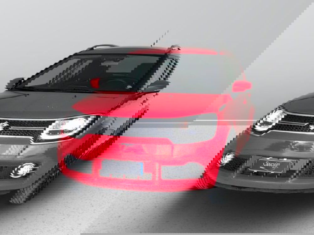 Suzuki Ignis usata a Teramo