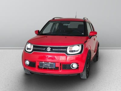 Suzuki Ignis 1.2 Dualjet Top del 2019 usata a Mosciano Sant&#039;Angelo