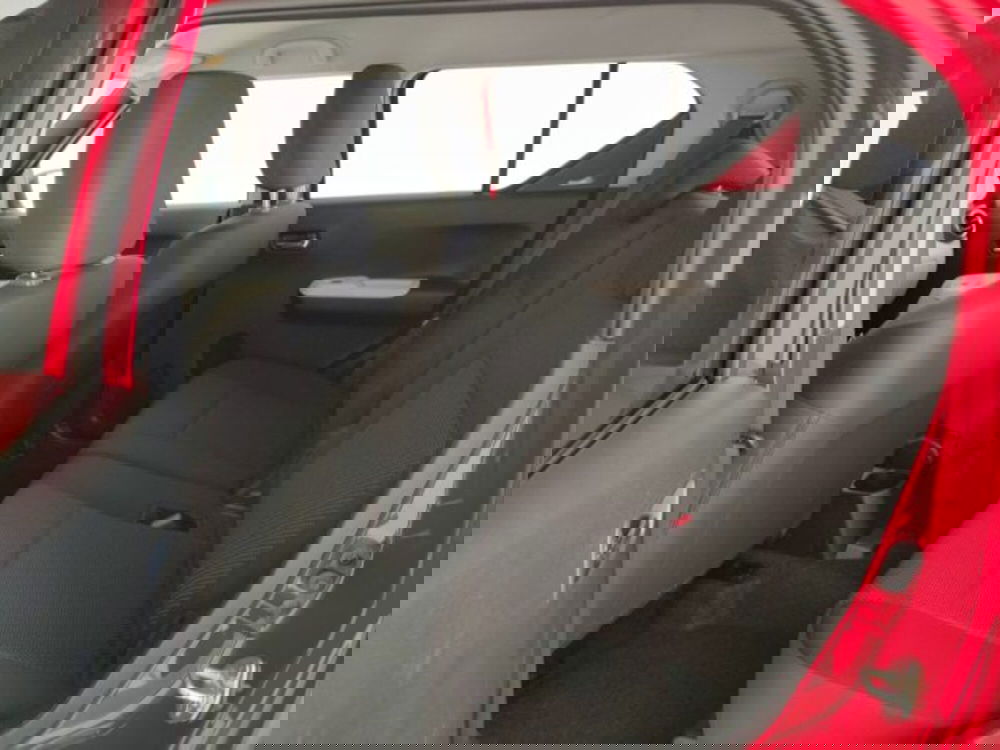 Suzuki Ignis usata a Teramo (10)