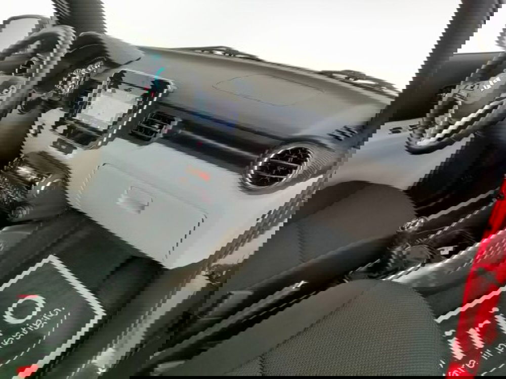 Suzuki Ignis usata a Teramo (12)