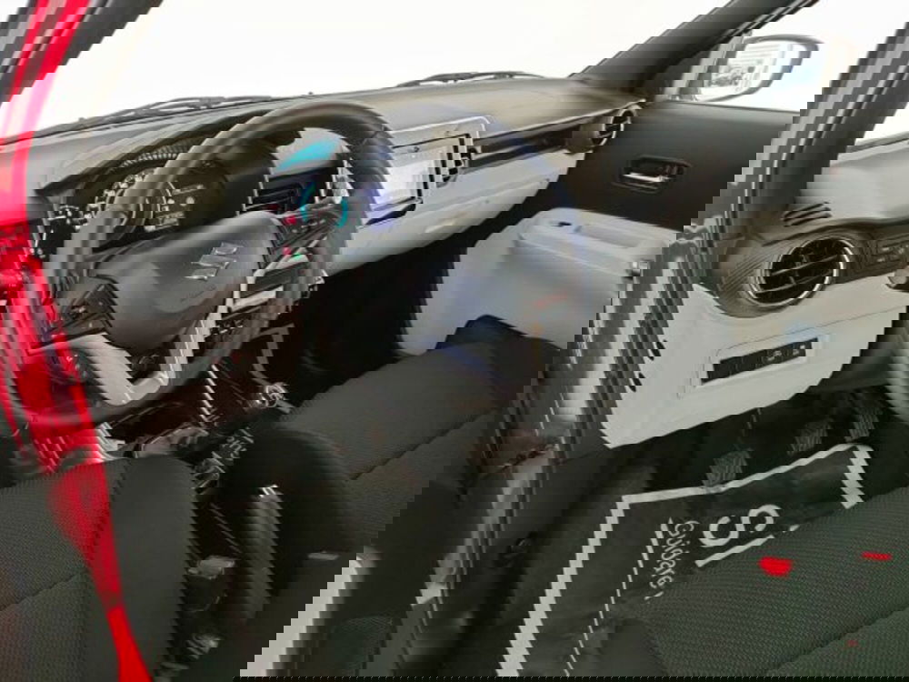 Suzuki Ignis usata a Teramo (13)