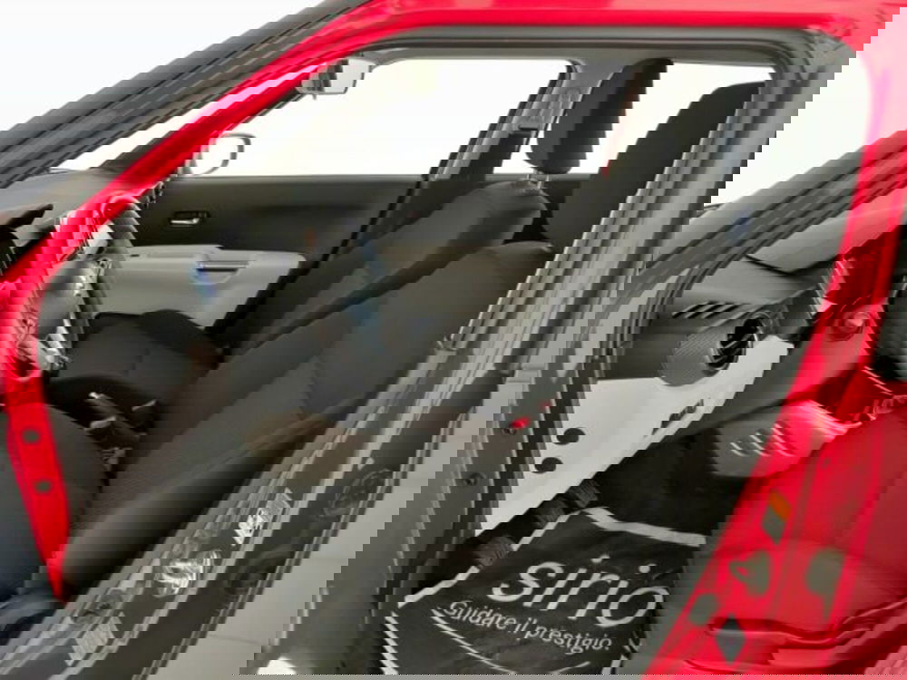 Suzuki Ignis usata a Teramo (14)