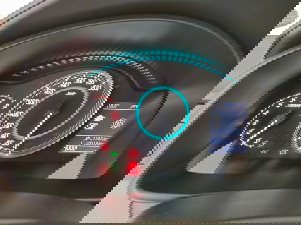 Suzuki Ignis usata a Teramo (15)