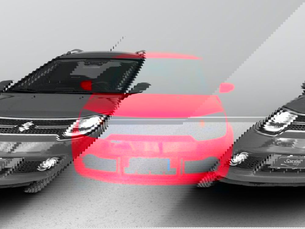 Suzuki Ignis usata a Teramo (2)