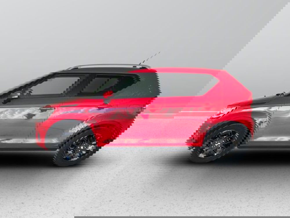 Suzuki Ignis usata a Teramo (3)