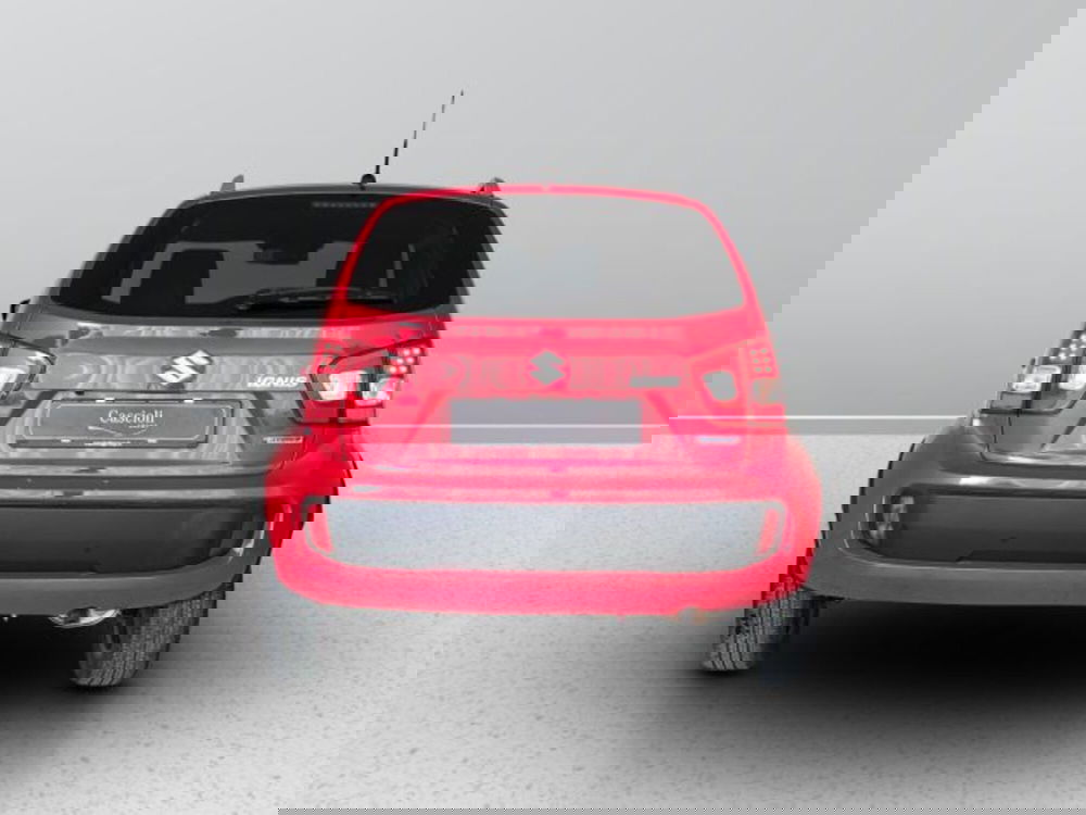 Suzuki Ignis usata a Teramo (4)