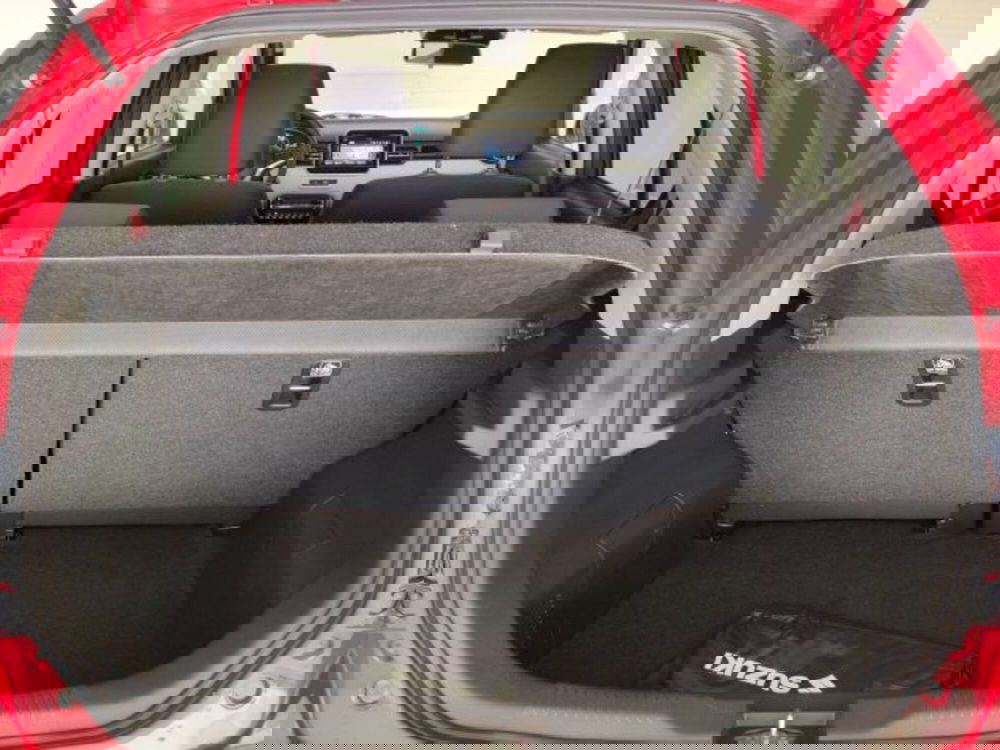 Suzuki Ignis usata a Teramo (5)