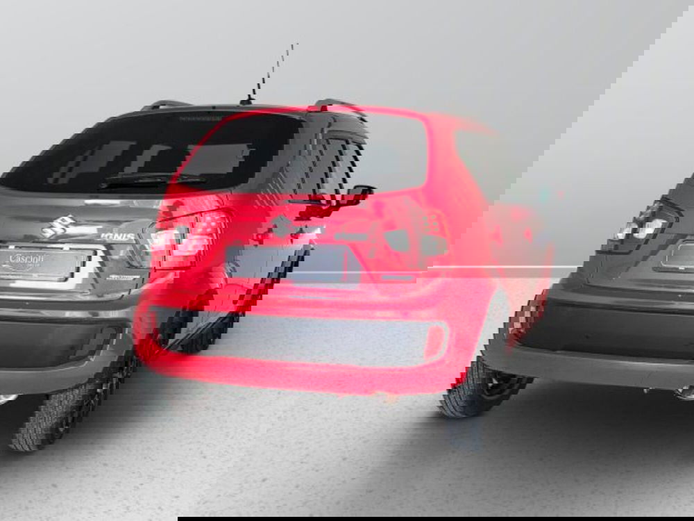 Suzuki Ignis usata a Teramo (6)